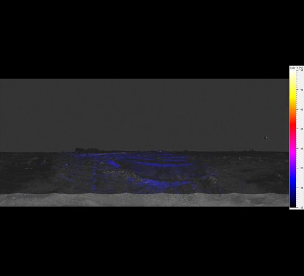 Pomiar fotogrametryczny i skaning laserowy z pomiarami termicznymi 3D