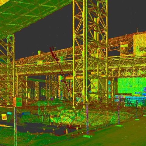 Point cloud