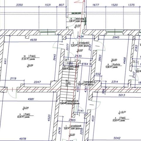 Cross-sections and projections