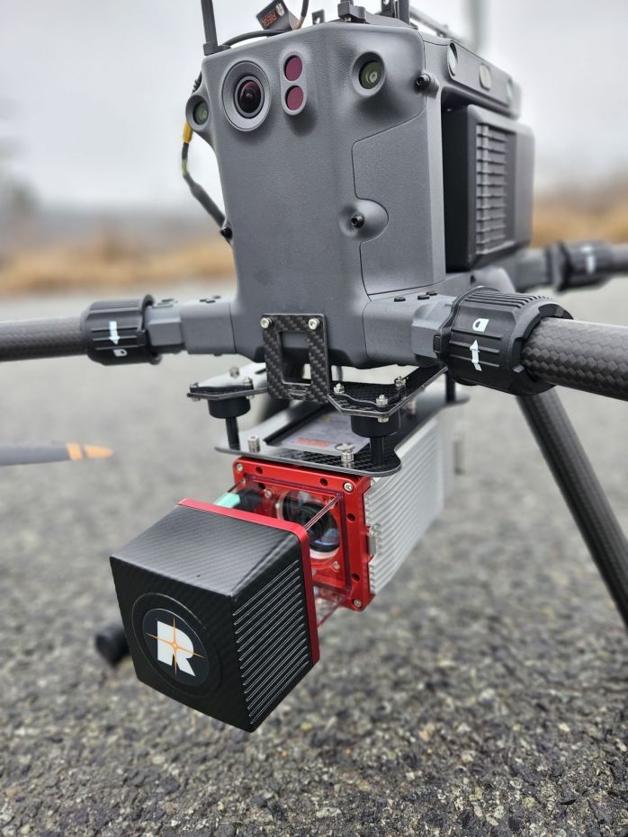 Skanowanie 3D LiDAR