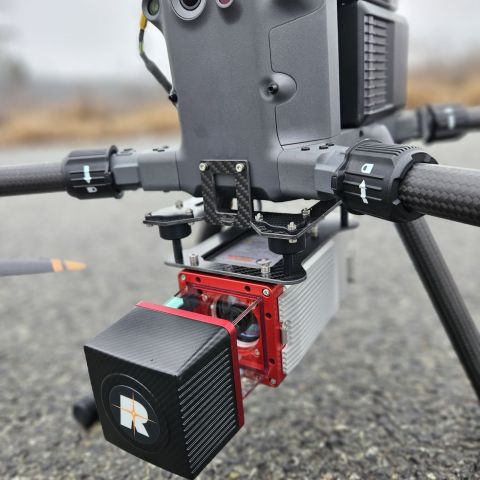 Skanowanie 3D LiDAR