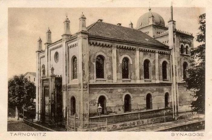 Tarnowskie Góry - Inwentaryzacja archeologiczna placu synagogi